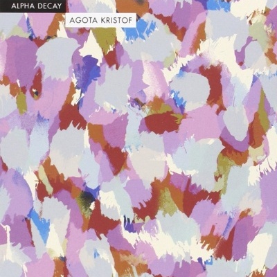 Capa de livro colorida com texto em destaque e padrão abstrato