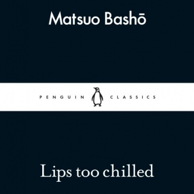 Capa de livro Penguin Classics preto com texto branco e logótipo