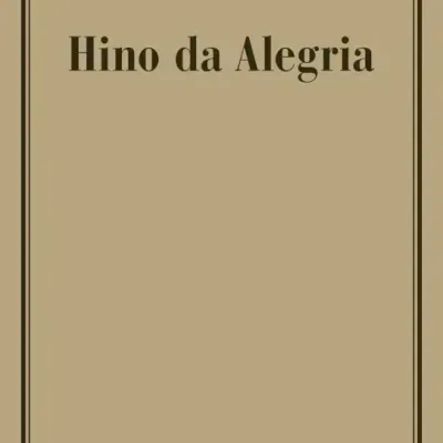 Capa de livro bege com texto preto e linha fina preta na borda.