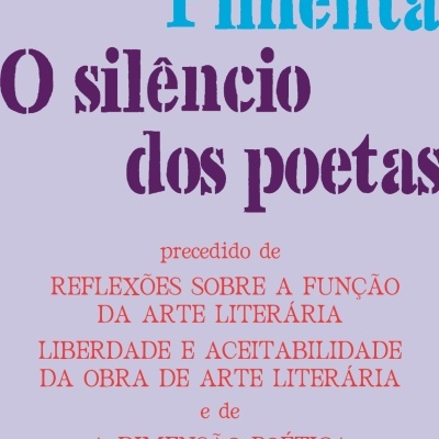 Capa de livro lilás com texto azul, roxo e vermelho