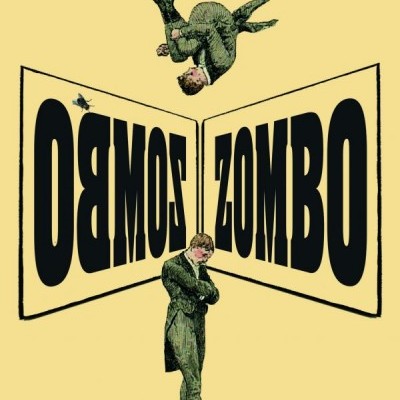 Capa de livro amarela com texto preto e duas figuras masculinas em estilo antigo.