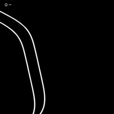 Fundo preto com linhas brancas desenhadas e texto SÚBITO, brassalano, graça, O – no canto superior esquerdo