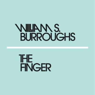 Capa de livro azul claro com texto preto e logótipo de pinguim