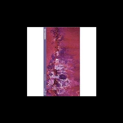 capa de livro com design abstrato em tons roxos e vermelhos, título QUESTION na lateral