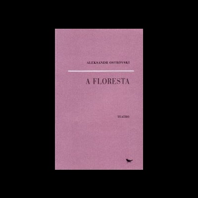 Capa de livro cor-de-rosa com título e autor em texto preto