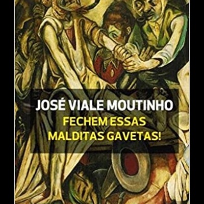 Capa de livro com ilustração de figuras humanas e texto do título.
