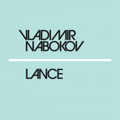 Capa de livro azul-claro com texto preto e logotipo do pinguim