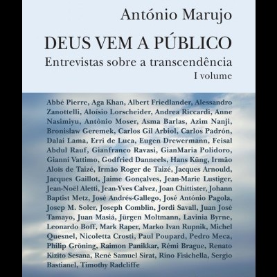 Capa de livro branco com texto preto e azul, título e autores listados.