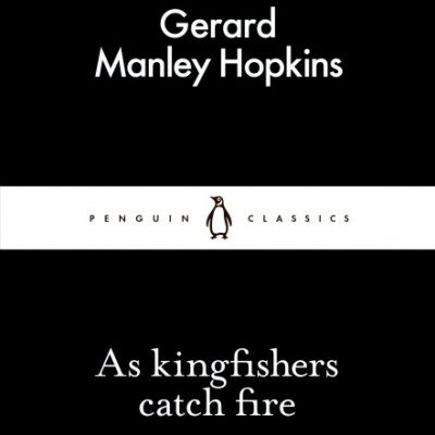 Capa de livro preta da coleção Penguin Classics com texto branco