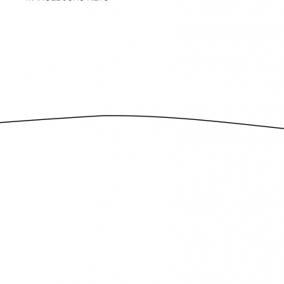 Capa de livro com título e autor em texto preto sobre fundo branco com linha preta ondulada