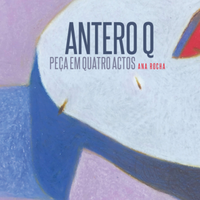 Capa de livro com ilustração abstrata e texto do título e autor