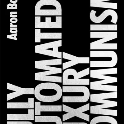 Capa de livro preto com texto branco em maiúsculas