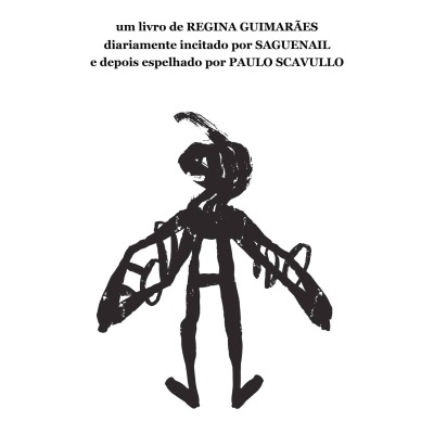 Capa de livro com título LEVANTAMENTO e ilustração de figura humana em preto