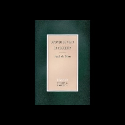 Capa de livro verde escuro com texto preto em retângulo bege central