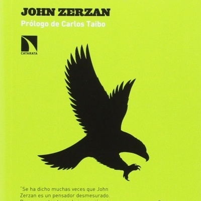 Capa de livro verde limão com texto e imagens de pássaro e telemóvel