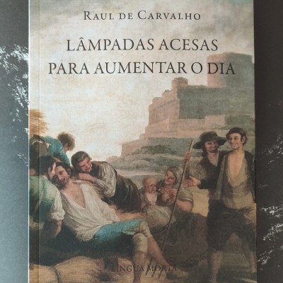 Capa do livro 