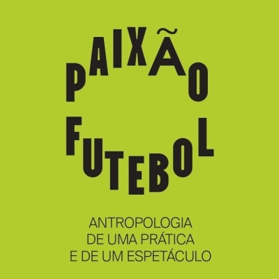 Capa de livro verde com título e texto em preto