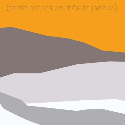 Capa de livro A RUA DA RONDA com formas geométricas cinza e branco e texto em laranja e branco