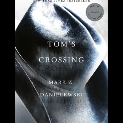 Capa do livro Toms Crossing de Mark Z. Danielewski