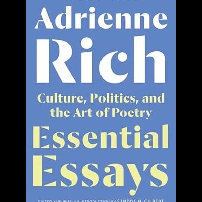 Capa de livro azul com texto em branco e amarelo