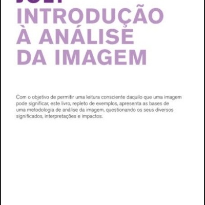 Capa de livro com título em roxo e lilás e texto explicativo em português