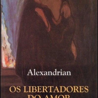 Capa de livro OS LIBERTADORES DO AMOR de Alexandrian