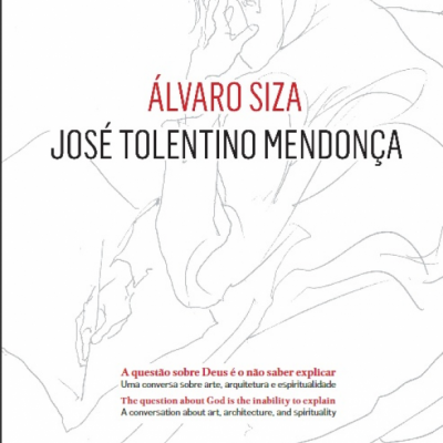 Capa de livro com ilustração e textos em português e inglês