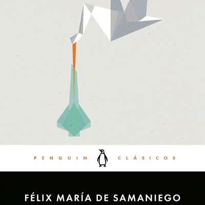 Capa de livro com ilustração geométrica e textos do título e autor