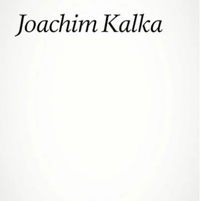 Capa de livro com texto A Lua, Joachim Kalka, Bazarov