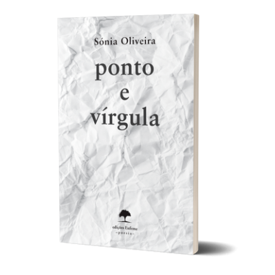 Capa de livro branco com título 