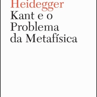 Capa branca de livro com texto em preto e vermelho