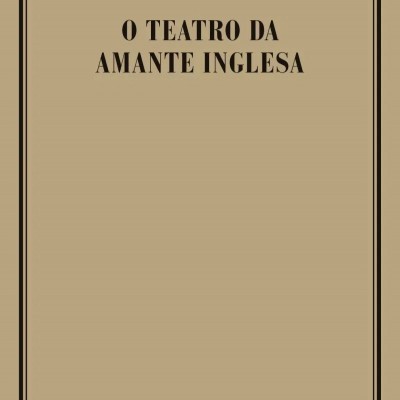 Capa de livro bege com texto em preto