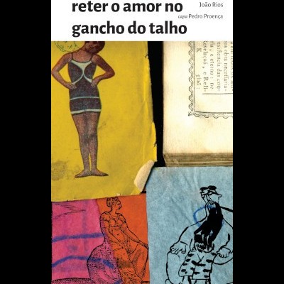 Ilustrações coloridas de mulheres em várias posições e texto em português no topo