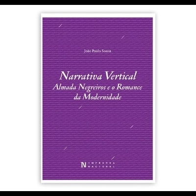 Capa de livro roxa com texto branco e textura