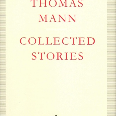 Capa de livro creme com título em vermelho e logotipo preto da editora