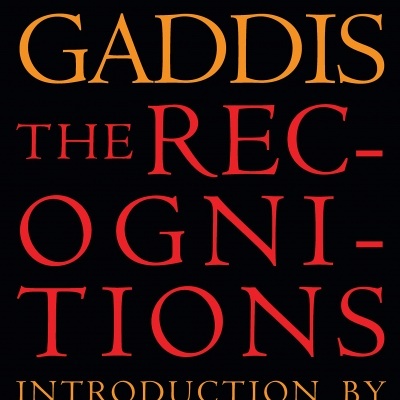 Capa de livro preto com texto em laranja e vermelho