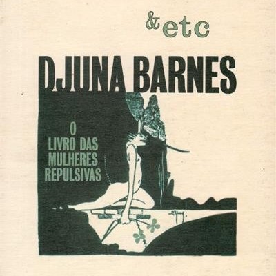 Capa de livro com texto e ilustração estilizada de mulher sentada