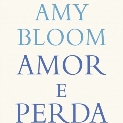 Capa de livro com texto azul e preto sobre fundo branco