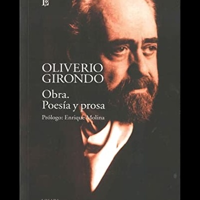 Capa de livro preta com fotografia de um homem e texto branco