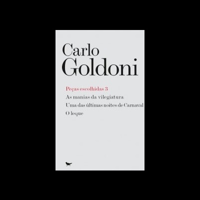 Capa de livro cinzenta com texto preto e vermelho com título e autor