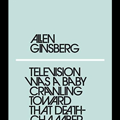 Capa de livro azul claro com texto preto e logo Penguin.