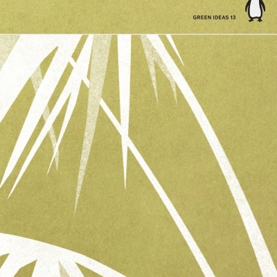 Capa de livro 'The Last Tree on Easter Island' de Jared Diamond