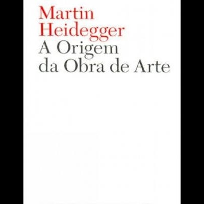 Capa branca de livro com título e autor em texto vermelho e preto