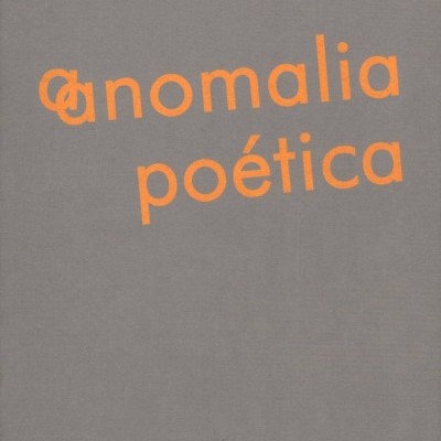 Capa de livro cinzenta com título em laranja e nome da autora em branco