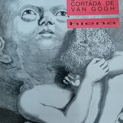 Capa de livro com desenho em tons de cinza e texto vermelho destacando o título e o nome da editora.