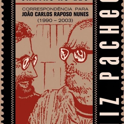 Capa de livro com ilustração de duas figuras humanas e texto de título e autor