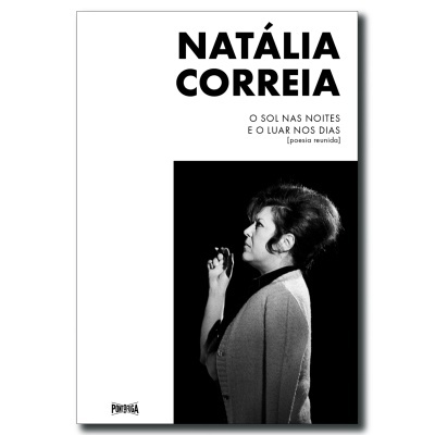 Capa de livro com título e fotografia a preto e branco de mulher de perfil