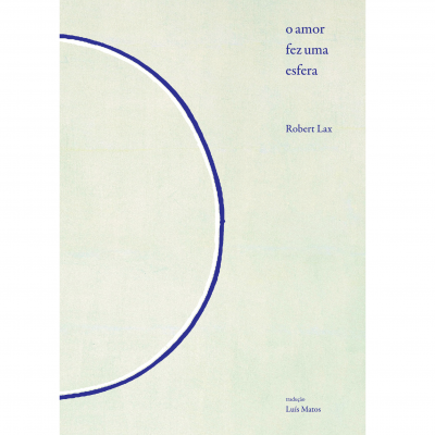 Capa de livro verde claro com círculo azul e texto ao lado