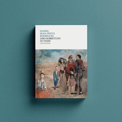 Capa de livro com ilustração de várias figuras humanas e texto em fundo branco