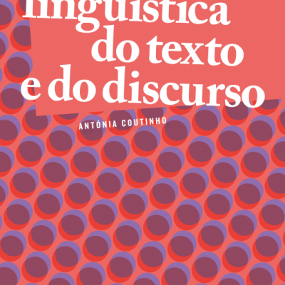 Capa de livro com padrão de círculos em rosa e violeta, título em branco, autor e editora LIDEL.